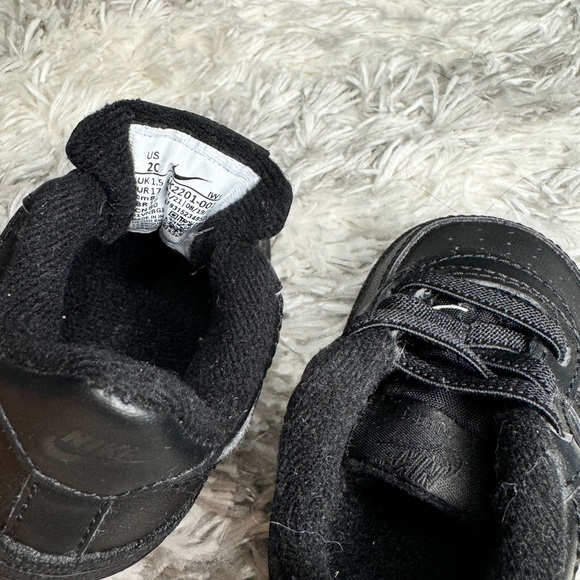 Baby boy Nike Force 1 - Picture 3 of 3